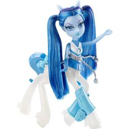 Monster High Fright Mares Skyra Bouncegait Figure