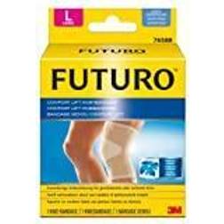 Futuro FUT76588 Comfort knäbandage, bärbar på båda sidor, storlek L, 43,2–49,5 cm