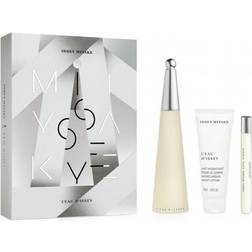 Issey Miyake L EAU D Gift Set 3