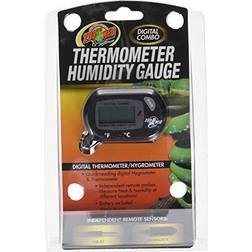 Zoo Med Labs Thermometer Humidity Gauge, Single TH-31