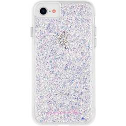 Case-Mate Apple iPhone SE (3rd/2nd generation)/8/7 Twinkle Case Stardust
