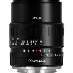 TTArtisan 40mm F2.8 Macro for Micro Four Thirds