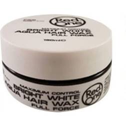 RedOne Bright White Aqua Hair Wax Full Force 150ml