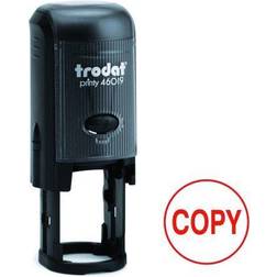 Trodat Printy 46019 Word Stamp Self Inking Red COPY