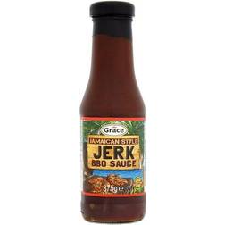 Grace JAMAICAN JERK BBQ SAUCE 375G