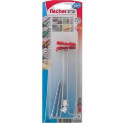 Fischer Dyvel 10 S K NV; 2 stk