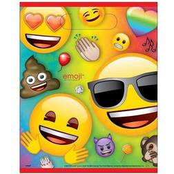 Emoji Unique Party 79443 Rainbow Fun Party Bags, Pack of 8