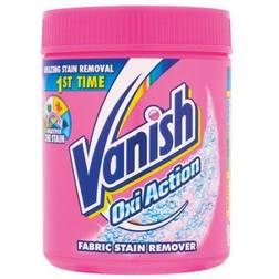 Vanish Oxi-Action Pink Powder 1.5kg Pack