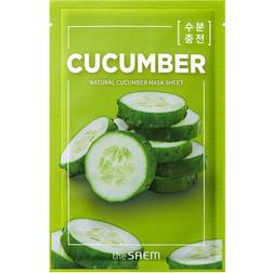 The Saem Natural Mask Sheet - Cucumber