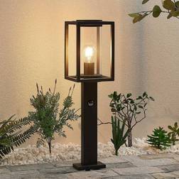 Lucande Ferda Garden Lamp w/Sensor Bollard