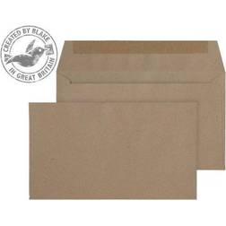 Blake Purely Everyday Manilla Self Seal Pocket 108X102mm 80gsm (Pack 1000)