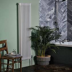 Bayswater 3-Column Vertical Radiator 1500mm High 291mm Wide White