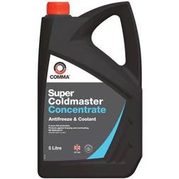 Comma Super Antifreeze & Coolant - Concentrated 5 Motor Oil