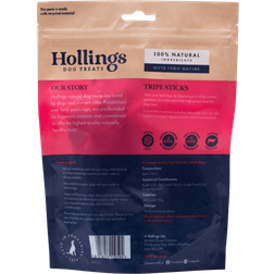 Hollings Tripe Sticks For Dogs 100g