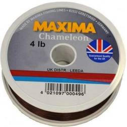 Maxima Chameleon Line 100m Brown 18lb