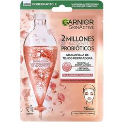 Garnier Skinactive mask tissu tejido reparadora 1 u