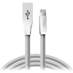 Aquarius 1m AQ Spring Zinc Alloy Cable iPhone Cable