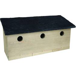 Gardman Ernest Charles AE80009 Sparrow Nest Box