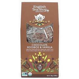 English Tea Shop Chocolate, Rooibos & Vanilla