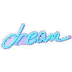 Glow Neon Dream Wall light