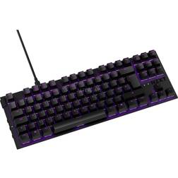 NZXT Function Tenkeyless