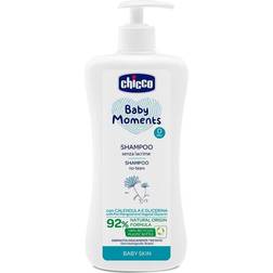 Chicco Baby Moments Kids' Shampoo for Hair 500 ml