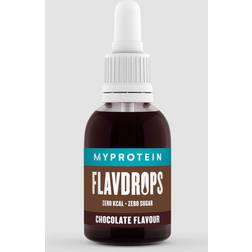 Myprotein FlavDrops - Chocolate