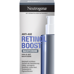 Neutrogena Anti-Age Retinol Boost Night Cream 50ml