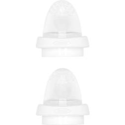 OXO Self Feed Replacement Pouches, Tot Baby Food Storage, Clear