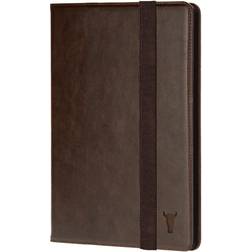 Dark Brown TORRO iPad Air 5/4 Leather Case 5th