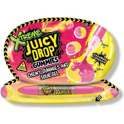 Juicy Drop Gummies & Sour Gel Xtreme