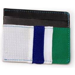 Tokens and Icons Vancouver Canucks Logo Uniform Money Clip Wallet