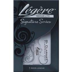 Legere Reeds Bb Clarinet European Cut Signature Reeds 2.75