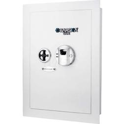 Barska AX13030 White Biometric Safe