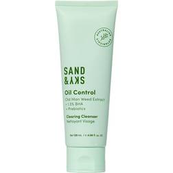 Sand & Sky Oil Control Clearing Cleanser Fresh Cleansing Gel