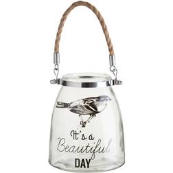 Premier Housewares Beautiful Day Lantern 15cm