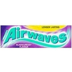 Wrigley's Airwaves Blackcurrant Flavour Sugarfree Chewing Gum