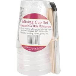 Environmental Technology EN01013 6 Stir Craft Muffin Case