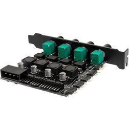 Lamptron PCI-ventilatorcontroller CP436 ARGB