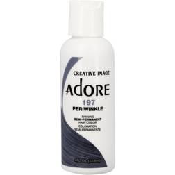 Image Adore Shining Semi-Permanent Hair Color 197 Periwinkle 118Ml