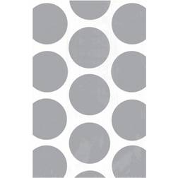 Amscan Polka Dot Paper Party Favour Bags (Pack Of 10)