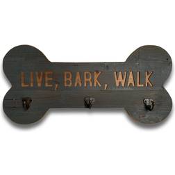 Hill Interiors Wash Live Bark Walk Lead Hook