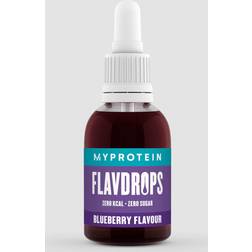 Myprotein Flavdrops - Blueberry