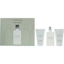 Carven L'eau Intense Eau de Toilette 3 Pieces Gift Set 100ml