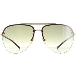 Ted Baker Aviator Brown TB1628 Mose