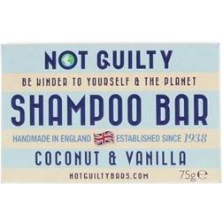 GP Not Guilty Shampoo Bar Coconut & Vanilla