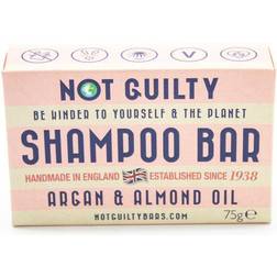 GP Guilty Argan & Almond Oil Shampoo Bar