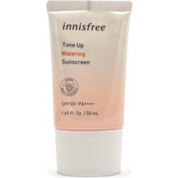 Innisfree Tone Up Watering Sunscreen SPF50+ PA++++
