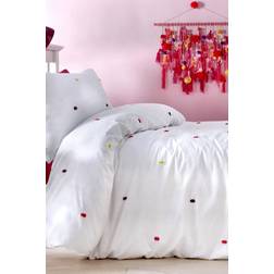 'Chester Kids' 100% Cotton Kids Bedroom Duvet Cover Set