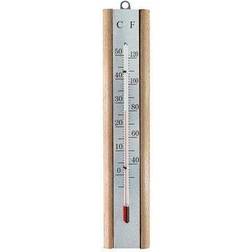 Faithfull Thermometer Beech